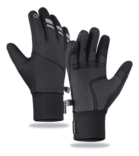 Guantes Impermeables Transpirables Para Pantalla Táctil