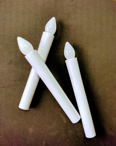 Vela Led - Candelabros