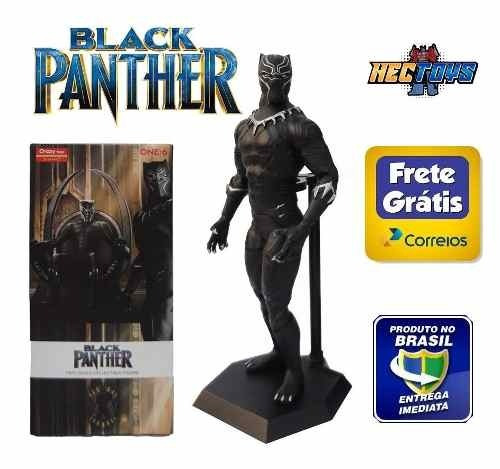 Figura de acción  Black Panther de Crazy Toys