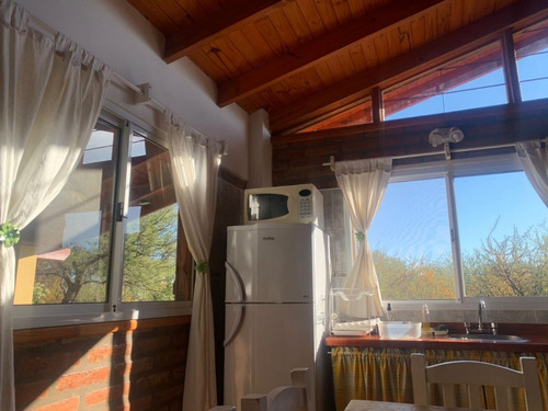 Imagen 7 de 29 de Hermoso Complejo De Cabañas En San Luis - Cortaderas
