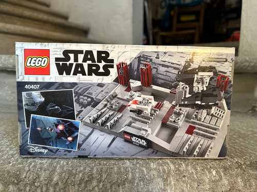 Lego Star Wars Death Star Ll Battle 40407 235
