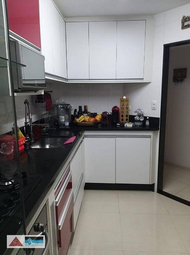 Imagem 4 de 24 de Apartamento Com 3 Dormitórios- Mooca - São Paulo/sp - Ap6546