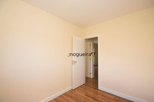 Ótimo Apartamento À Venda No Morumbi /sp. Com 2 Dormitórios 1 Suíte, Sala, 2wc, Cozinha E Varanda Grill. Com Lazer Completo E 2 Vagas. Por R$ 420 Mil. - Ap15826
