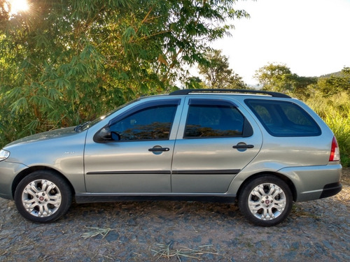 Imagem 4 de 5 de Fiat Palio Weekend 1.3