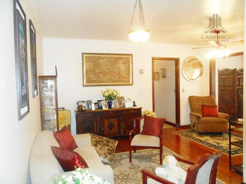 Imagem 1 de 14 de Apartamento Residencial À Venda, Auxiliadora, Porto Alegre. - Ap2294