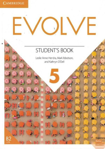 Evolve 5 - Student´s Book