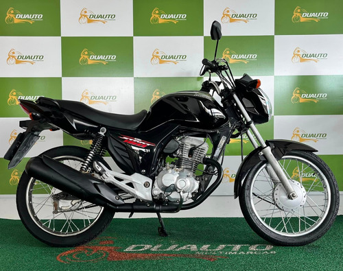 Honda Cg 160 Start Es 