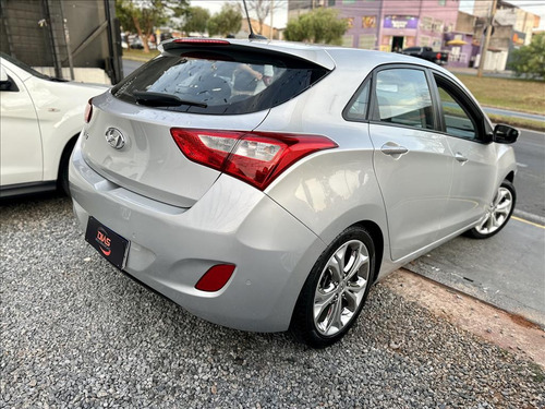 Hyundai I30 1.8 MPI 16V GASOLINA 4P AUTOMATICO