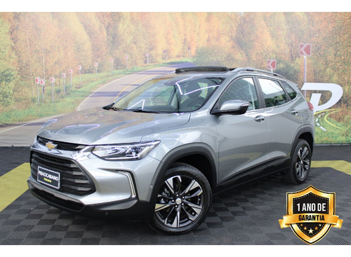 Chevrolet Tracker 1.2 TURBO FLEX PREMIER AUTOMÁTICO
