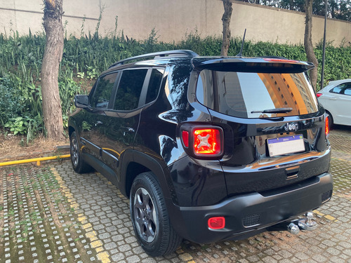 Jeep Renegade 1.8 Std Flex Aut. 5p 6 marchas