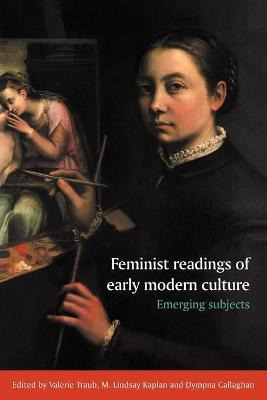 Libro Feminist Readings Of Early Modern Culture - Valerie...
