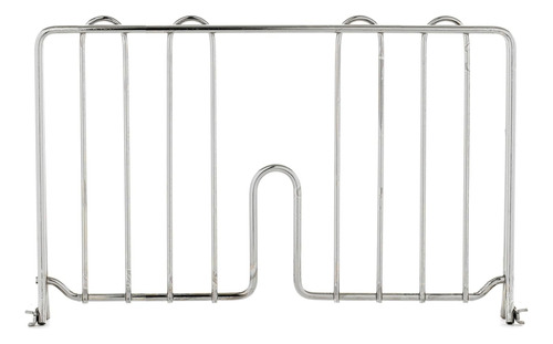 Dd14c Super Erecta - Biombo De Estantes Chapado Cromo, ...