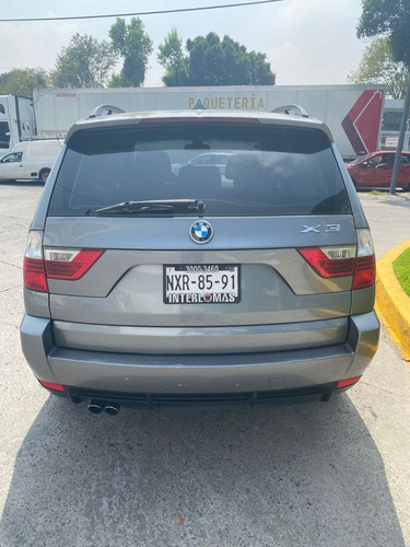 Imagen 3 de 15 de Bmw X3 Xdrive 25i Techo Panoramico 2010