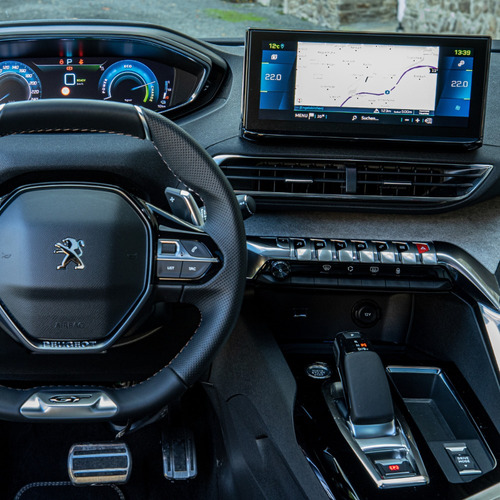 Peugeot 3008 Gt Line - Amaya Motors