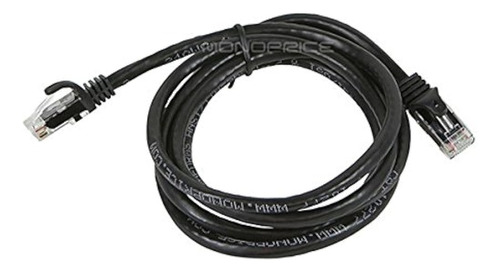 Monoprice 20feet Serie Flexboot 24awg Cat6 550mhz Utp Ethern