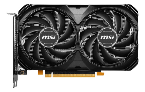 Tarjeta De Video Msi Geforce Rtx4060 Ventus 2x Oc 8gb Gamer