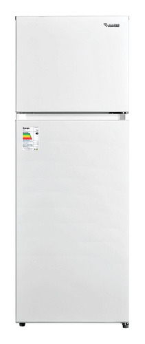 Heladera James Rj301 Con Freezer 266 Lts Blanca Dimm