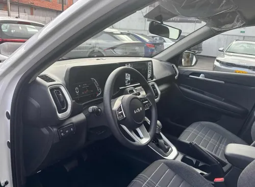 Kia Sonet Vibrant Aut Mod 2026 Entrega Inmediata