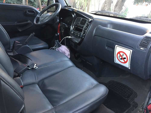 Imagen 5 de 12 de Kia K 2700 2008 2.7 Truck C/caja 4x2