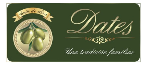 Aceitunas Verdes Con Carozo Numero 00 X 330 Gr. - Dates