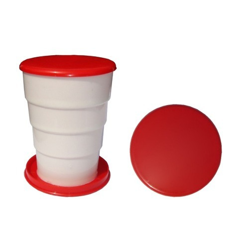 Copo Sanfona/ Retrátil/ 150ml/ 84 Unidades/ Lembrancinha