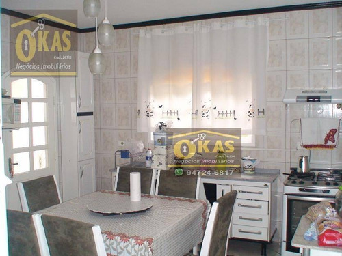 Imagem 15 de 15 de Sobrado Com 4 Dormitórios À Venda, 219 M² Por R$ 330.000,00 - Jardim Margarida - Mogi Das Cruzes/sp - So0187