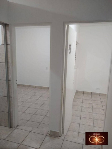 Imagem 4 de 12 de Casa Com 2 Dormitórios Para Alugar, 30 M² Por R$ 650,00/mês - Jardim Duprat - São Paulo/sp - Ca0074