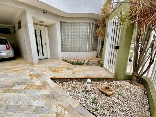 Imagem 4 de 30 de Casa Padrão Em Franca - Sp - Ca0055_rncr