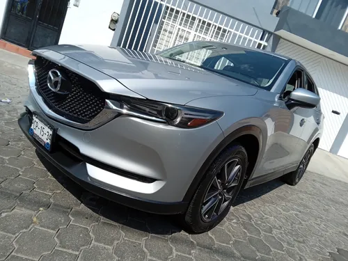 Mazda CX-5 2.5 S Grand Touring 4x2 At