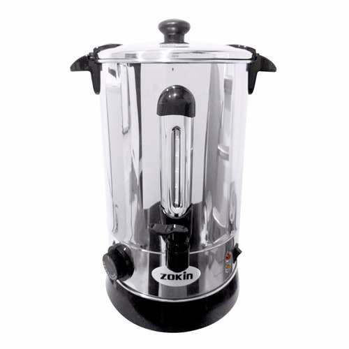 Imagen 1 de 6 de Cafetera Zokin 10 Lts Termo Mantenedor Cafe Hotel Dispenser
