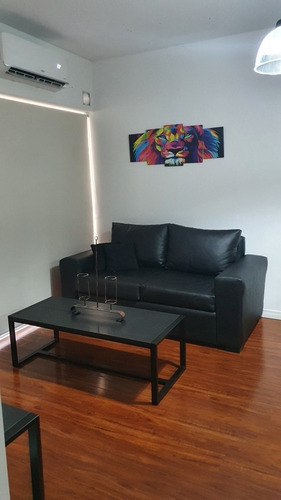 Imagen 7 de 9 de Mesa Ratona Arrime 120x50x40 Hierro Y Madera Industrial