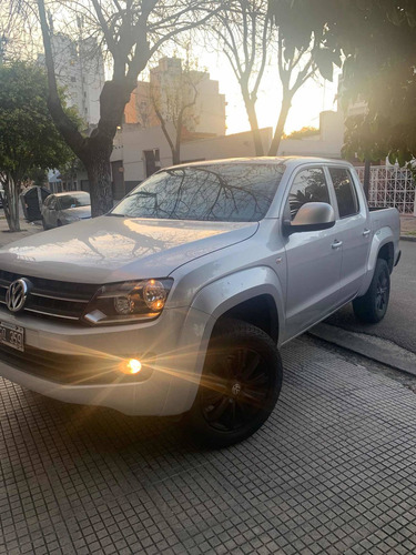 Volkswagen Amarok 2.0 Cd Tdi 180cv 4x2 Trendline At 2015