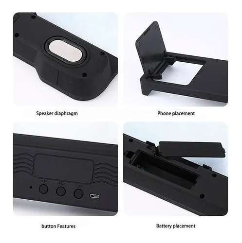 Pantalla Aumento Zoom Celular Amplificador 12 Pulgadas