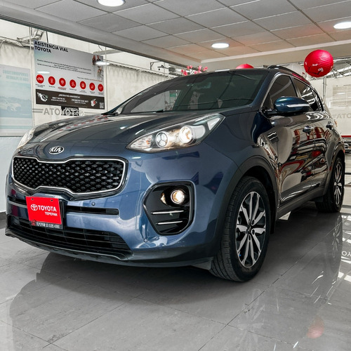 Kia Sportage 2.0 Ex Pack L At