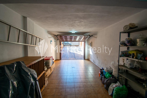 Casa En Venta 6 Ambientes Con Cochera En Villa Del Parque