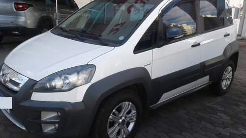 Fiat Idea Adventure