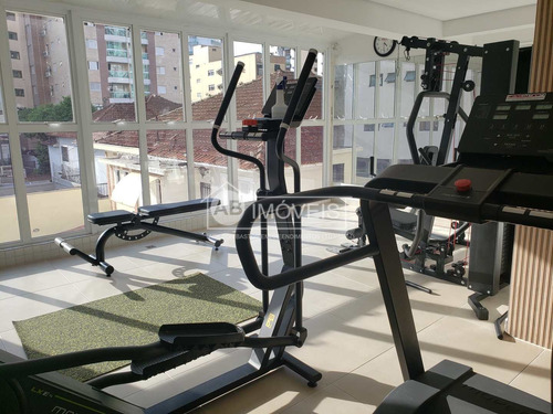 Apartamento Com 2 Dorms, Boqueirão, Santos - R$ 900 Mil, Cod: 3179 - V3179