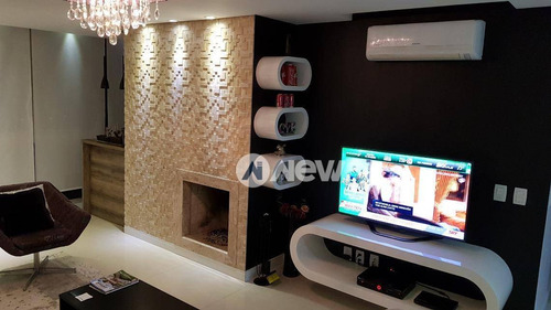 Imagem 4 de 27 de Apartamento Com 3 Dormitórios À Venda, 140 M² Por R$ 990.000 - Centro - Ivoti/rs - Ap2509