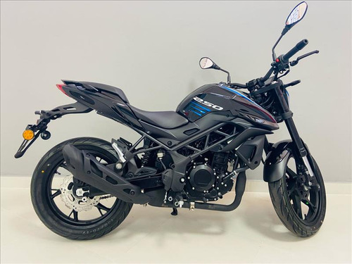 Shineray 250f Flash