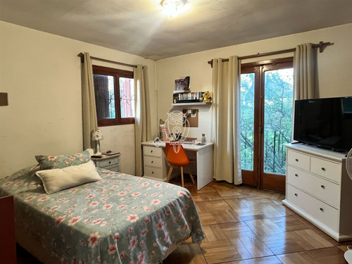 Casa Para Remodelar 4d 4b Barrio Las Lilas, Providencia