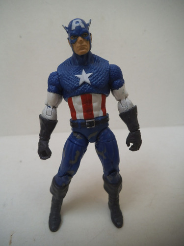 Capitan America Tipo Marvel Universe Hasbro 01