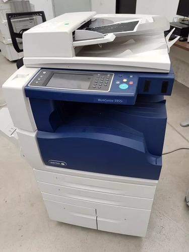 Multifuncional Xerox 5955i Tabloide (Reacondicionado)