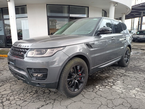 Imagen 7 de 13 de Land Rover Range Rover Sport Supercharged 2014