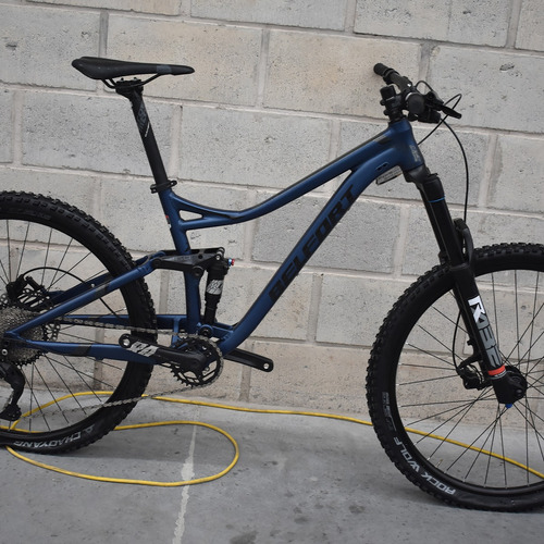 Bicicleta Belfort Usada Balam T17 R29 Azul Negro