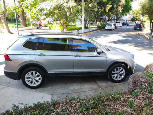 Volkswagen Tiguan 1.4 Comfortline Plus At