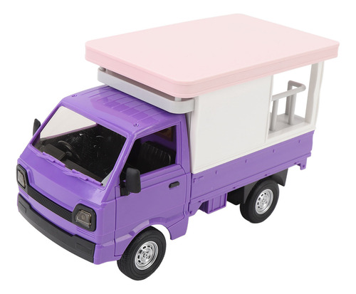 Control Remoto Para Coche Rc Drift, Sonido Morado, Escenario