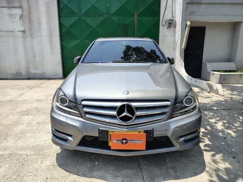 Mercedes-Benz Clase C 1.8 Cgi Avantgarde
