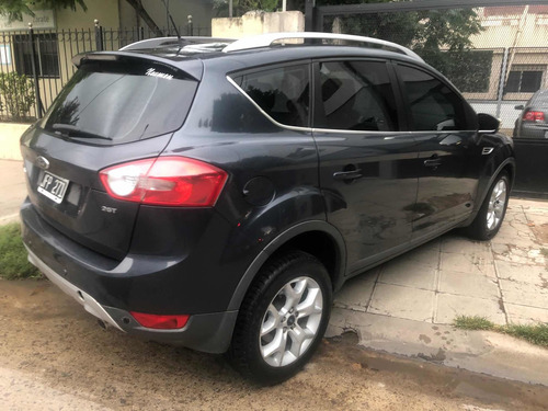 Ford Kuga 2.5 Titanium At 4x4 (ku03) 2010