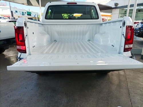 Imagen 10 de 15 de Volkswagen Amarok Comfortline 4x4 Manual Bi- Turbo #28