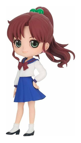 Banpresto Makoto Kino A Sailor Moon Eternal Q Posket 24451